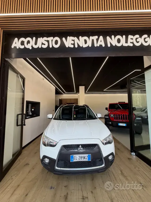 Mitsubishi ASX 1ª serie