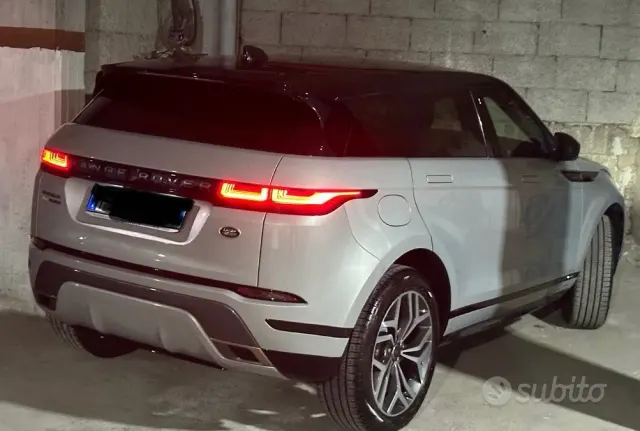 Land Rover RR Evoque 2ª serie