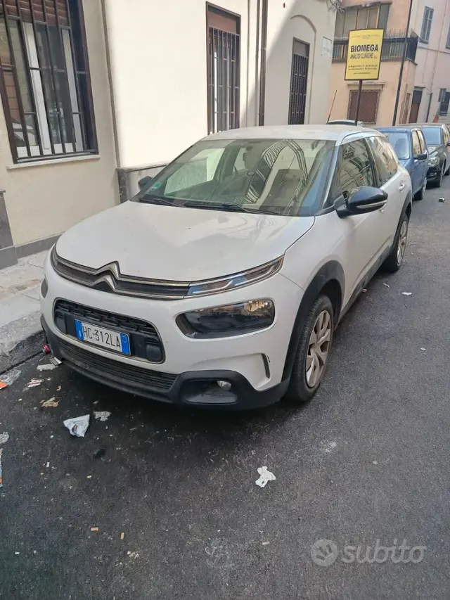 Citroen C4 Cactus