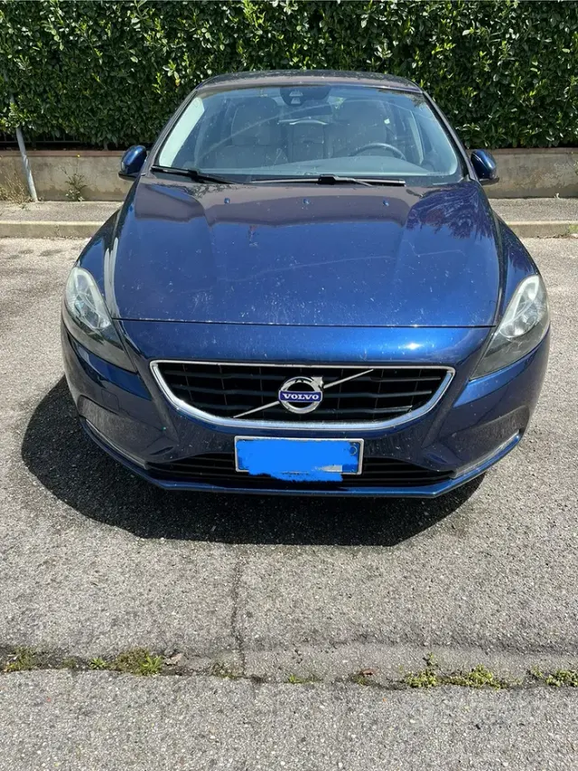 Volvo V40 (2012-2020)