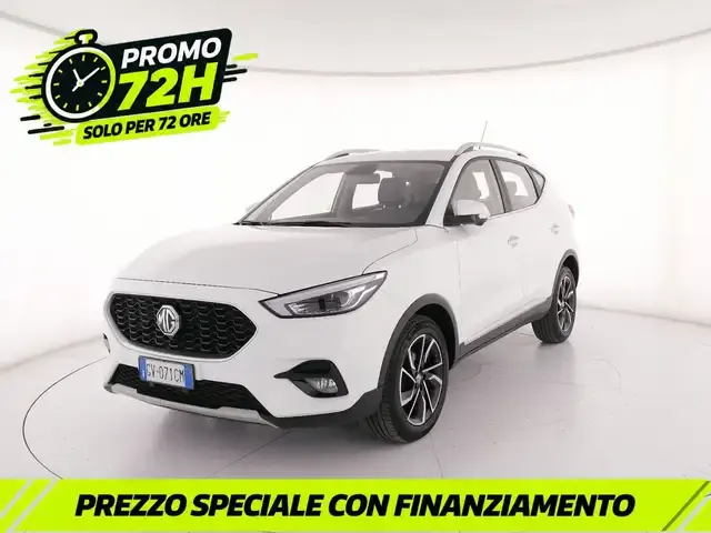MG ZS