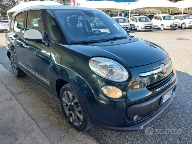 Fiat 500L Living