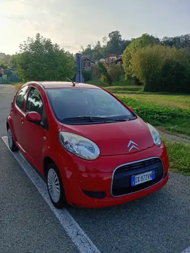 Citroen C1