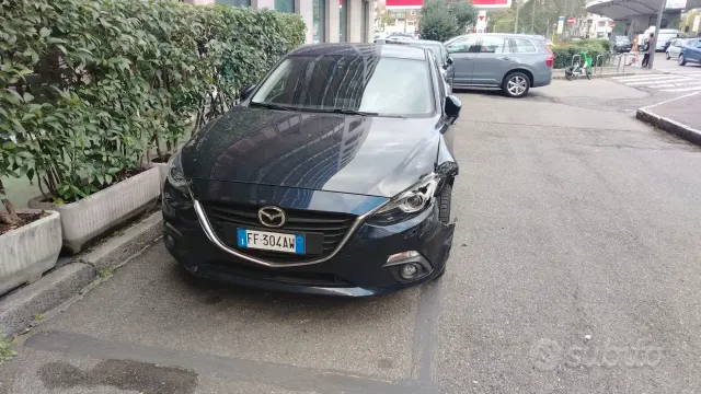 Mazda Mazda3 3ª serie