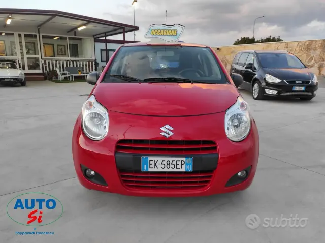 Suzuki Alto (2009)