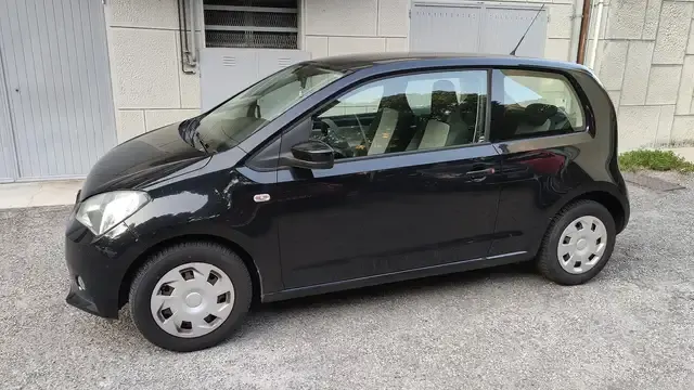 Seat Mii
