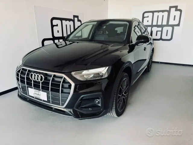Audi Q5 2ª serie