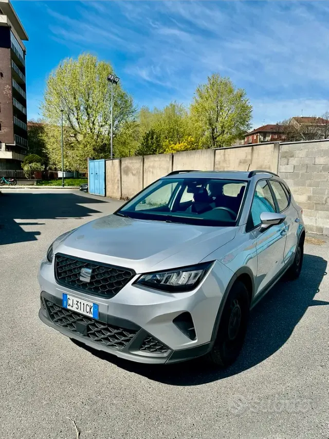 Seat Arona