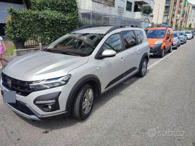 Dacia Jogger