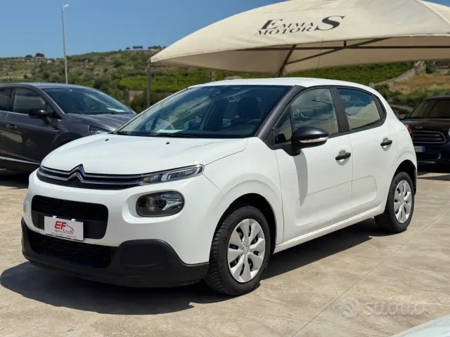 Citroen C3 3ª serie