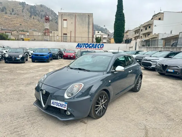 Alfa Romeo MiTo