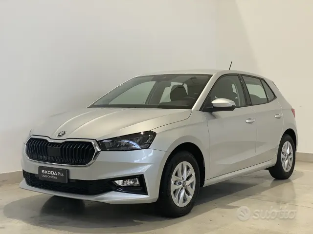Skoda Fabia 4ª serie
