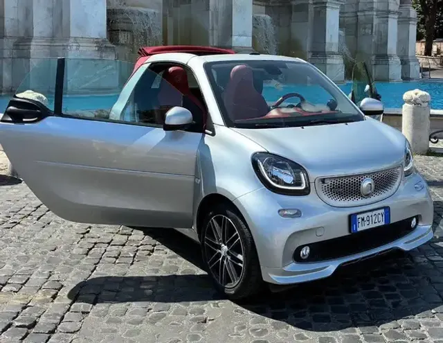 smart Brabus