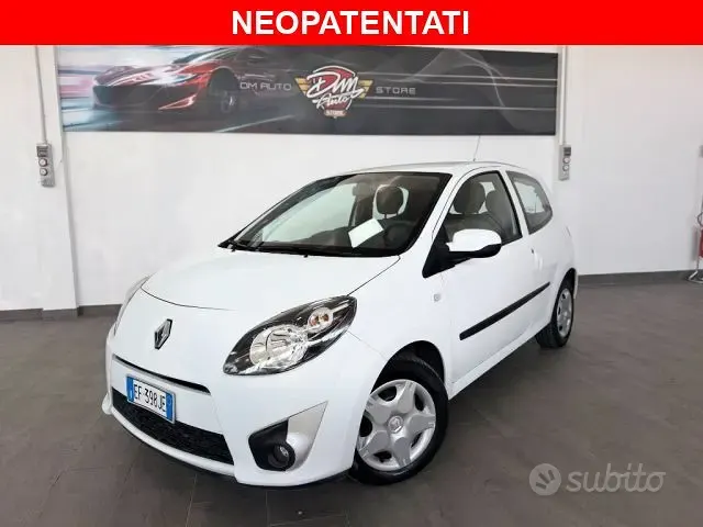 Renault Twingo 2ª serie