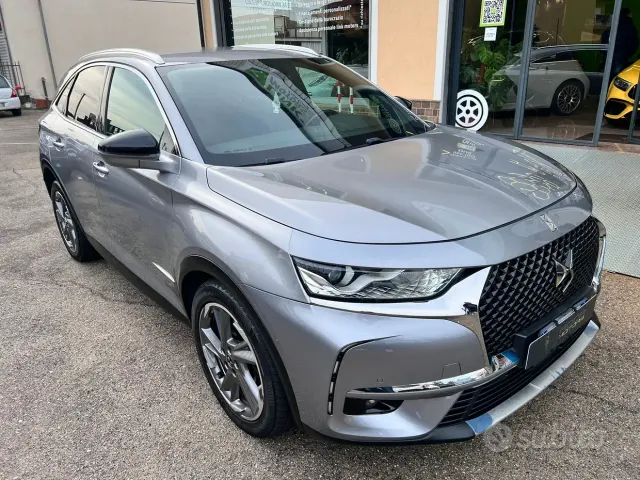 DS DS 7