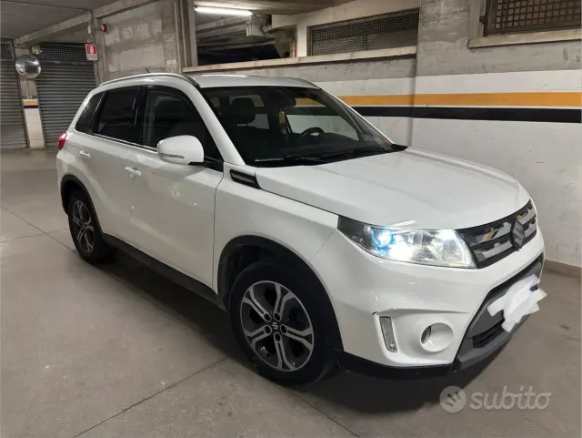Suzuki Vitara (2015)