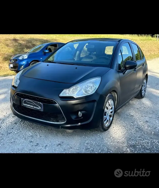 Citroen C3 2ª serie