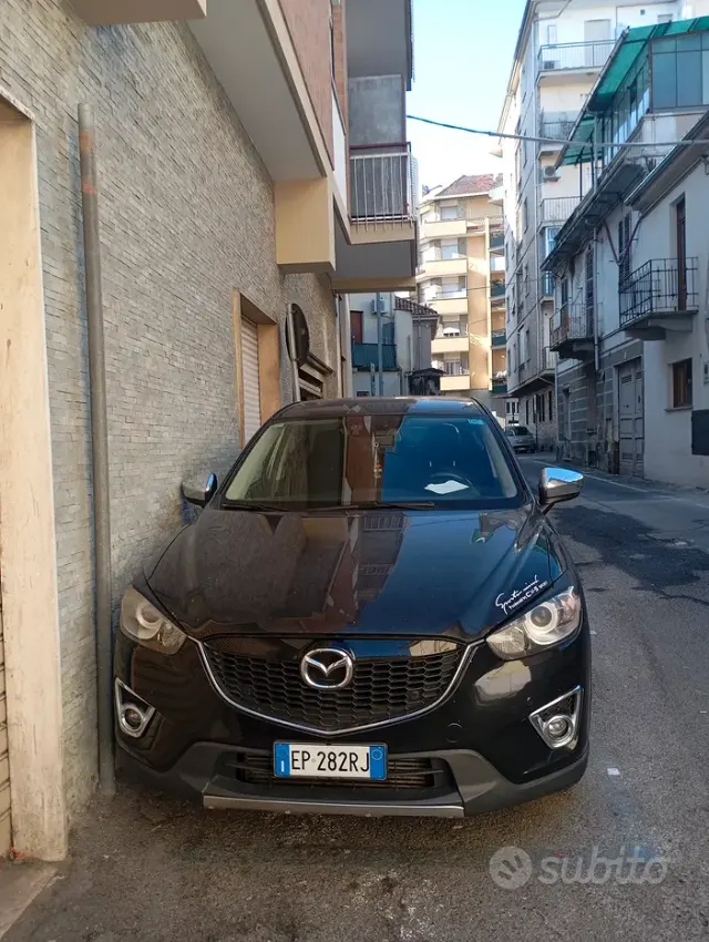 Mazda CX-5 2ª serie
