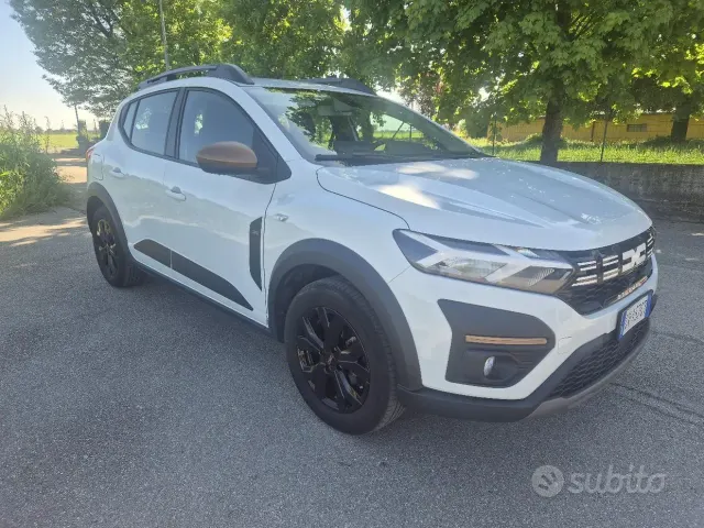 Dacia Sandero 3ª serie