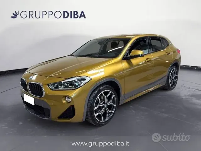 BMW X2 (F39)