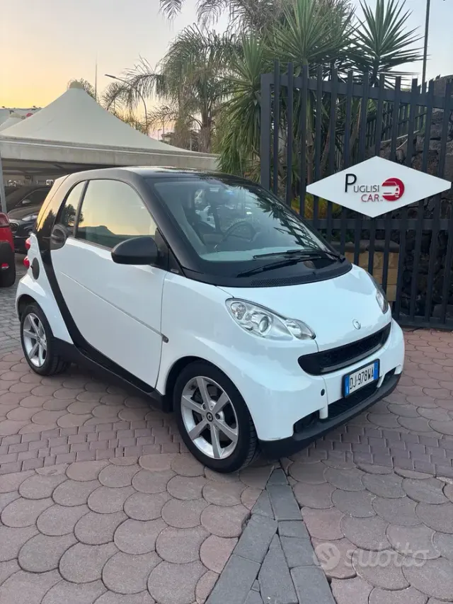 smart fortwo 2ª serie