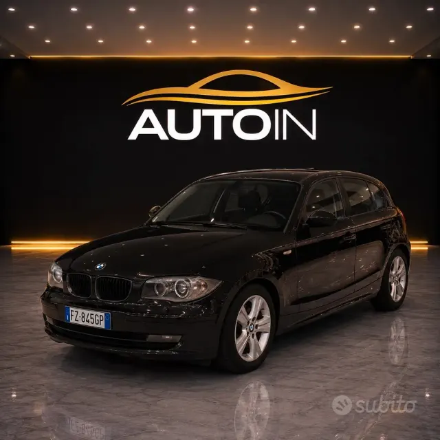 BMW Serie 1 (E87)