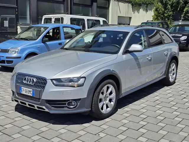 Audi A4 allroad