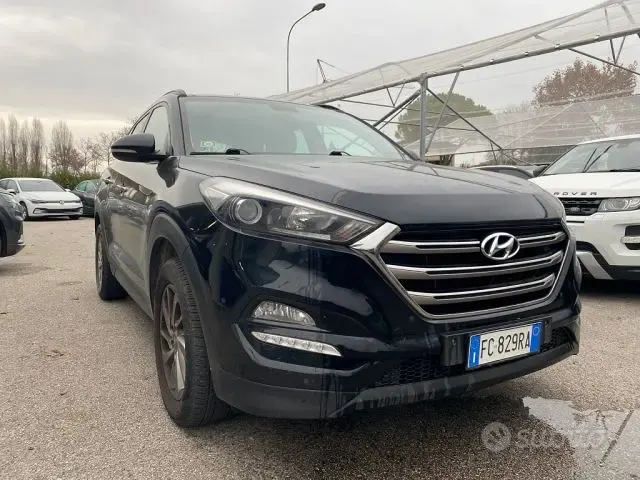 Hyundai Tucson 2ª serie