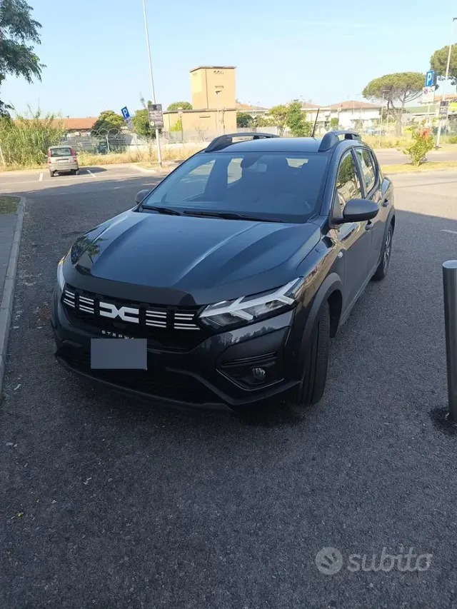 Dacia Sandero 3ª serie