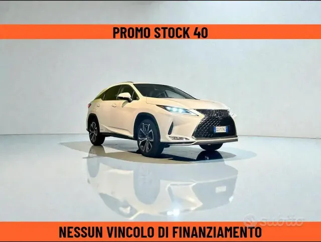 Lexus RX 4ª serie