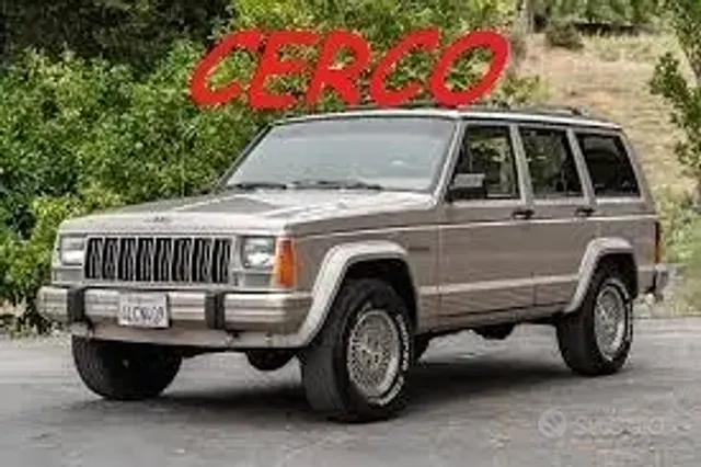 Jeep Cherokee