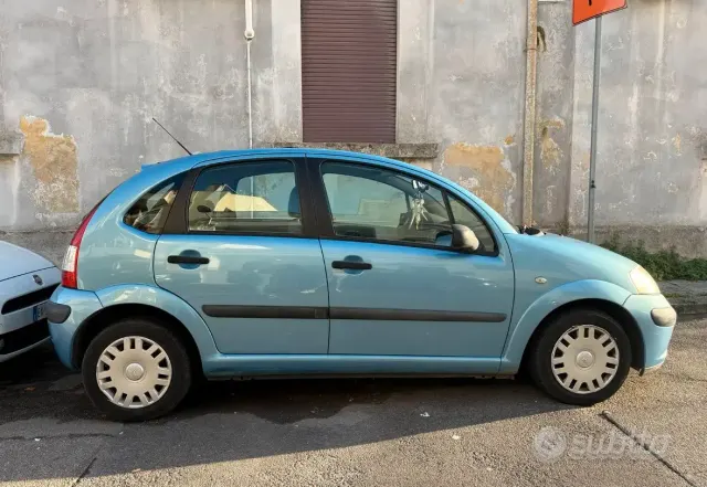 Citroen C3 2ª serie