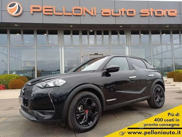 DS DS 3 2ª serie