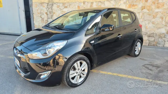 Hyundai ix20