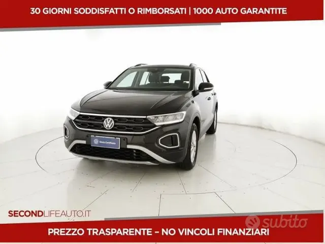 Volkswagen T-Roc 1ª serie