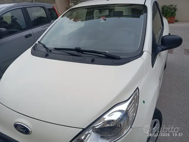 Ford Ka 2ª serie