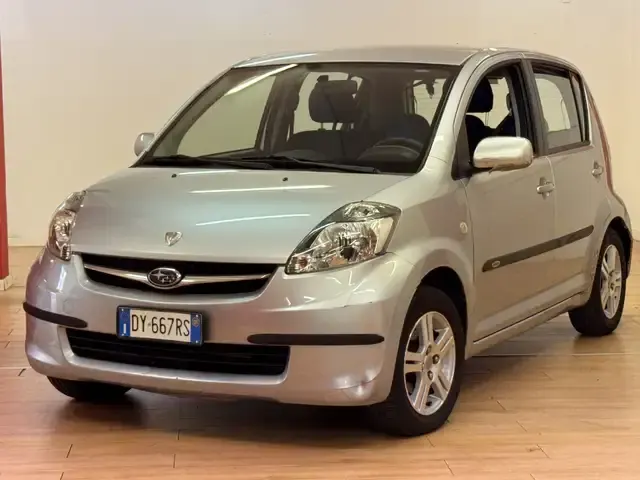 Subaru Justy