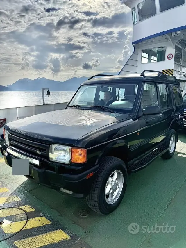 Land Rover Discovery 1ª serie