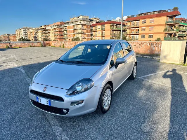 Fiat Punto 4ª serie