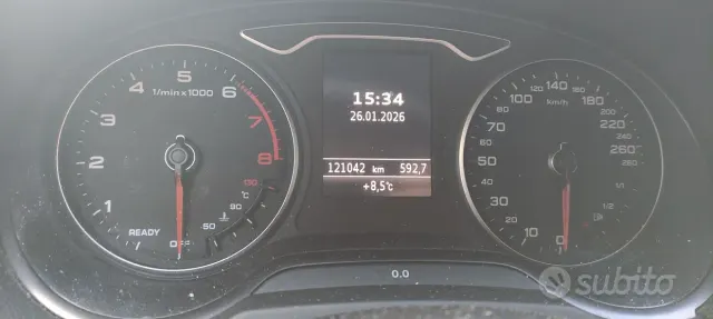 Audi A3 3ª serie