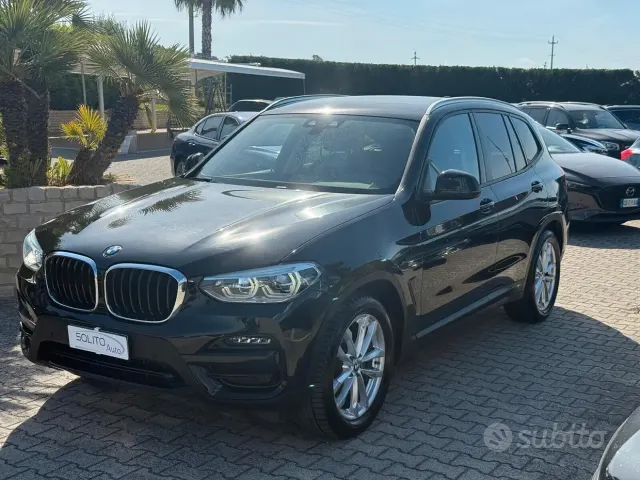 BMW X3 (G01/F97)
