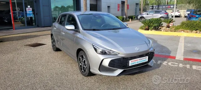 MG MG3