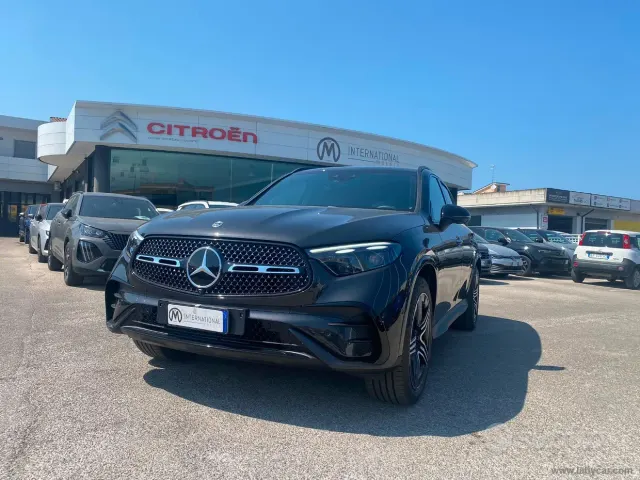 Mercedes-Benz GLC (X254)