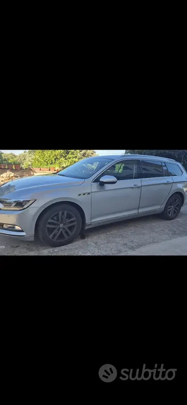 Volkswagen Passat 8ª serie