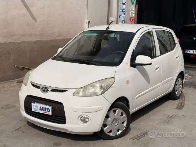 Hyundai i10 1ª serie