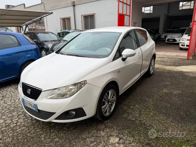 Seat Ibiza 4ª serie