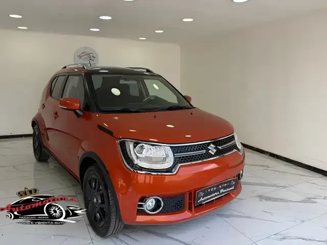 Suzuki Ignis