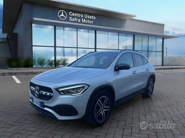 Mercedes-Benz GLA (H247)