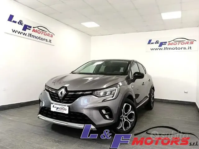Renault Captur 2ª serie
