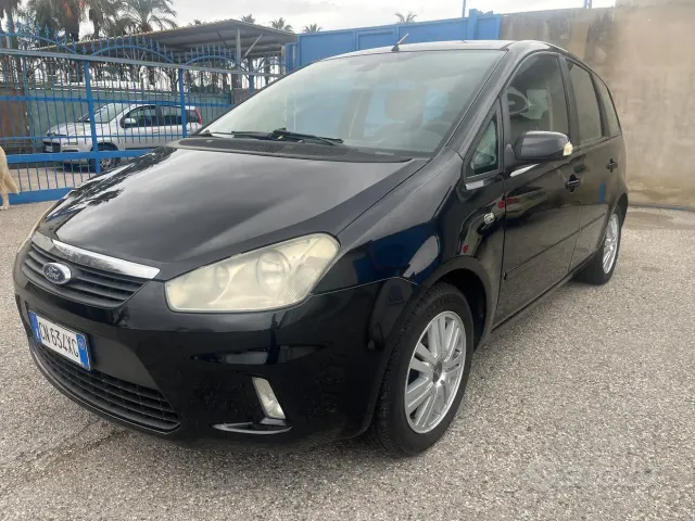 Ford C-Max 2ª serie